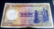 Egypt 1948, Rare Big Note 10 Pounds, Unlisted Year In Numista, P#23c Signature Leith-Ross, F - Egypte