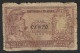 Italia - Banconota Circolata Da 100 Lire "Italia Elmata" P-92a - 1951 #17 - 100 Liras