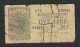 Italia - Biglietto Di Stato Circolato Da 2 Lire "Italia Laureata" P-30b - 1944 #17 - Italië – 2 Lire