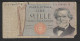 Italia - Banconota Circolata Da 1000 Lire "Verdi Secondo Tipo" P-101a - 1969 #19 - 1000 Liras