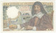 100 Francs Descartes Type 1942, F27.03, 1943, K.60, TTB+ - 100 F 1942-1944 ''Descartes''