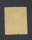 Canada WW1 IMPERF Stamp #136-1c Imperforate MH VF Guide Value = $50.00 - Neufs