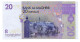 (Billets). Maroc. Morocco. 20 Dirhams 1426 2005 (2). N°23 229911. P 68. Sign. 1 Pli - Marokko