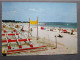 CP 29  Finistère L'ILE TUDY - La Plage Et Les Jeux CLUB DE PLAGE Type Club Mickey Timbrée 1969 - Ile Tudy