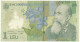 ROMANIA - 1 Leu - 2005 ( 2006 ) - Pick 117.b - Série 064C - POLYMER - Romania