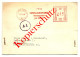 Crome & Goldschmidt Kobenhavn - Kopenhagen 1944 Nach Waltershausen, Maschinenstempel, Zensur - Postal Stationery