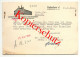 Crome & Goldschmidt Kobenhavn - Kopenhagen 1944 Nach Waltershausen, Maschinenstempel, Zensur - Postal Stationery