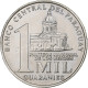 Paraguay, MIL (1000) Guaranies, 2006, Kremnica, Nickel-Steel, SPL, KM:198 - Paraguay