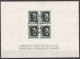 DEUTSCHES REICH - MICHEL BL 8 - SONDERSTEMPEL - MNH**VF - Blocks & Kleinbögen