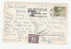 1956 POSTAGE DUE Saltney Chester GB From SWITZERLAND Basel OPEN AIR GAMES Slogan Cover Postcard Stamps - Taxe