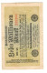 CCCP Soviet WW2 Nazi Propaganda FORGERY Overprint On Genuine 10 Million 1923 Banknote VF+ - Otros & Sin Clasificación