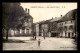 57 - LORQUIN - RUE LEOPOLD VALLET - HOTEL CAFE-RESTAURANT E. GEORGE - MAGASIN A. VACQUES - Lorquin