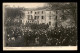 57 - CHATEAU SALINS - DEFILE DES TROUPES FRANCAISES LE 17 NOVEMBRE 1918 - CAFE LOTHRINGER-HOF - Chateau Salins