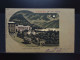 SVIZZERA - Lugano - Cartolina Viaggiata Nel 1900 + Spese Postali - Lago Di Lugano