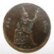 Rare THAÏLANDE 2 Att Rama 1903 (122) Medal Alignment - Frappe Médaille - Thaïlande