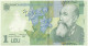 ROMANIA - 1 Leu - 2005 ( 2008 ) - Pick 117.d - Série 088B - POLYMER - Romania