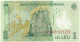 ROMANIA - 1 Leu - 2005 ( 2008 ) - Pick 117.d - Série 088B - POLYMER - Rumänien