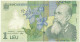 ROMANIA - 1 Leu - 2005 ( 2009 ) - Pick 117.e - Série 098H - POLYMER - Romania