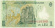 ROMANIA - 1 Leu - 2005 ( 2009 ) - Pick 117.e - Série 098H - POLYMER - Roumanie