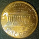1992 D Lincoln Memorial Penny DDO DDR RD CLOSE AM Error - 1959-…: Lincoln, Memorial Reverse