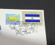 18-3-2024 (3 Y 23) COVID-19 4th Anniversary - El Salvador - 18 March 2024 (with El Salvador UN Flag Stamp) - Malattie