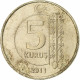 Turquie, 5 Kurus, 2011 - Turquia