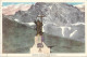 Postcard - Argentina, Mendoza, Cristo Redentor De La Cordillera, 1954, N°1424 - Argentinië