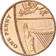 Grande-Bretagne, Penny, 2014 - 1 Penny & 1 New Penny