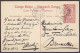 Congo Belge - EP CP 10c Rouge-brun "Kabinda" De Kumbundji Càd KAMBOVE/30 AVRIL 1913 Pour BRUXELLES - Càd Arrivée BRUXELL - Stamped Stationery