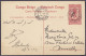 Congo Belge - EP CP 10c Rouge-brun "Plateau De Boma" De Kumbundji Càd KAMBOVE/7 MAI 1913 Pour BRUXELLES - Càd Arrivée BR - Stamped Stationery