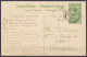 Congo Belge - EP CP 5c Vert "Kitobola - Irrigation Des Rizières" Càd STANLEYVILLE /8 MARS 1919 Pour Commissaire De Distr - Stamped Stationery