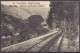 Congo Belge - EP CP 5c Vert "Chemin De Fer Du Bas Congo" Datée 3-8-1918 D'un Planteur à KUMBUNDJI Pour Adjoint Supérieur - Stamped Stationery