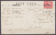 Grande-Bretagne - CP London Affr. 1d Flam. PADDINGTON /10 SEP 1915 Pour Administrateur Territorial André Gilson à ELISAB - Cartas & Documentos