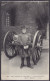 Grande-Bretagne - CP London Affr. 1d Flam. PADDINGTON /10 SEP 1915 Pour Administrateur Territorial André Gilson à ELISAB - Lettres & Documents
