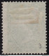 1878 FALKLAND - SG N° 3  6d. Blue-green (*) Unused - Autres & Non Classés