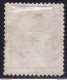 1885 FALKLAND - SG N° 7  1d Pale Claret Used (Cork Cancel) Wmk 1 R. TURNER  DEF - Andere & Zonder Classificatie