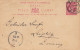 Natal: 1900 Post Card Point Natal To Leipzig - Sonstige & Ohne Zuordnung