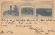 Natal: 1900 Post Card Point Natal To Leipzig - Sonstige & Ohne Zuordnung