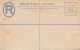 Trinidad: Registered Cover - No Use - Trinidad Y Tobago (1962-...)