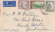 Jamaica 1940 Air Mail Kingston To England - Jamaica (1962-...)