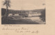 Tonga/Toga: 1900 Post Card Neiafu Vavau, To New Zealand - Tonga (1970-...)