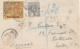 Leeward Islands: 1922 Registered To Battersea/London - Britse Maagdeneilanden