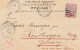 Gold Coast: Post Card Accra 1901 To Germany/Reutlingen - Ghana (1957-...)