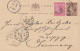 Natal: Postcard 1895 To Leipzig - Sonstige & Ohne Zuordnung