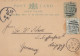 Gold Coast: 1895: Post Card Quittah To Leipzig/Gemany - Ghana (1957-...)