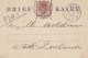 Vrij: 1893: Brief Kaart Ladvbrand - Sonstige & Ohne Zuordnung