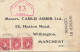 Nigeria: 1941: Letter To Manchester - Opened By Censor - Lagos - Nigeria (1961-...)