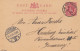 Southern Nigeria: Post Card 1904 To Hamburg - Nigeria (1961-...)