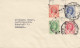 Rhodesia: 1954: Letter To Marburg - Zimbabwe (1980-...)