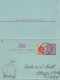 Natal: 1895: Letter Card To Hedersleben/Halle - Sonstige & Ohne Zuordnung